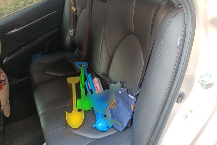 Used Toyota Camry 2018 Dual-Engine 2.5 HG Luxury Edition