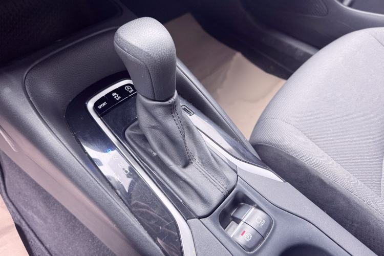 Used Toyota Corolla 2021 1.2T S-CVT Pioneer Edition
