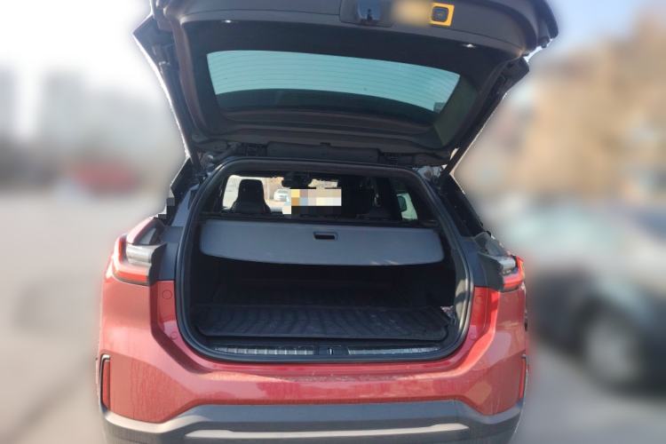 Used Nio ES6 2019 430 km Performance Version
