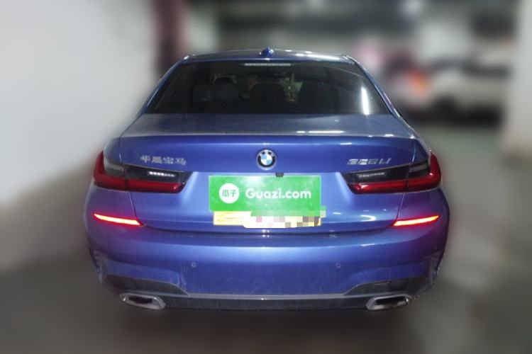 Used BMW 3 Series 2020 325Li M Sport Package Rear