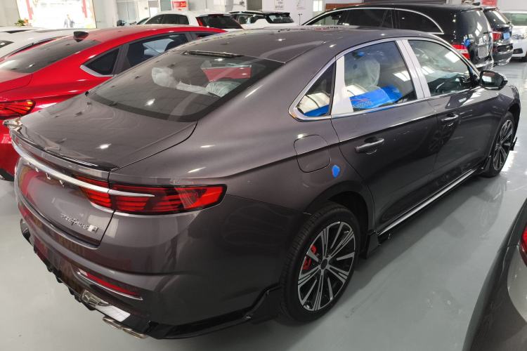 Used Geely Auto Preface 2025 Dongfang Yao 2.0TD Jin Chao Edition