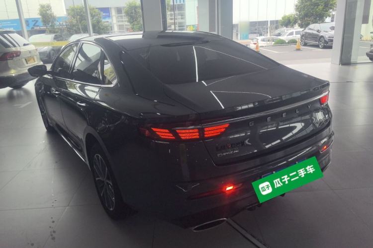 Used Geely Auto Preface 2025 Dongfang Yao 1.5TD Fuyao Edition