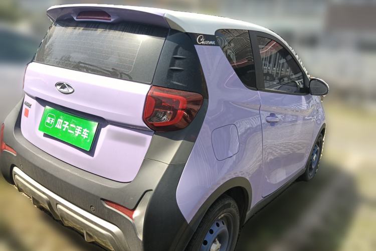 Used Chery QQ Little Ant 2022 Me 301km Romance Phosphate Lithium-Iron
