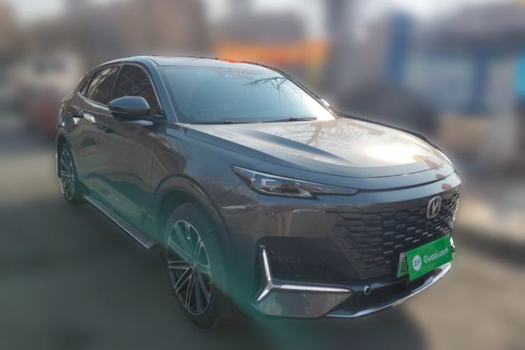 Used Changan UNI-K iDD 2022 Blue Whale iDD 130km 1.5T Prestige Model