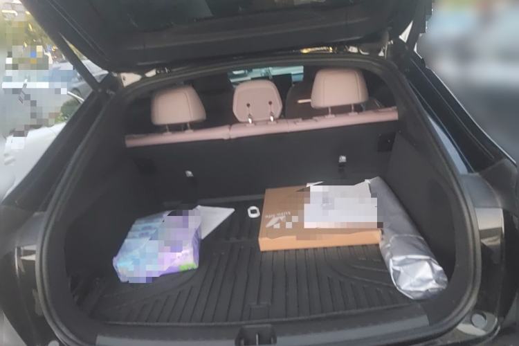 Used ONVO L60 2025 Model—60 kWh Rear-Wheel-Drive Version