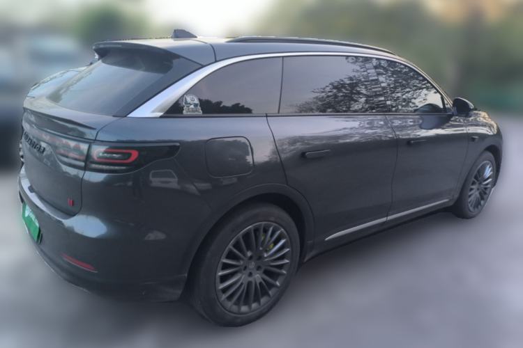 Used Leapmotor C11 2024 Range-Extended 300 Luxury Edition
