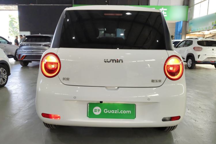 Used CHANGAN NEVO Lumin 2023 205km Xiangqin Version Rear