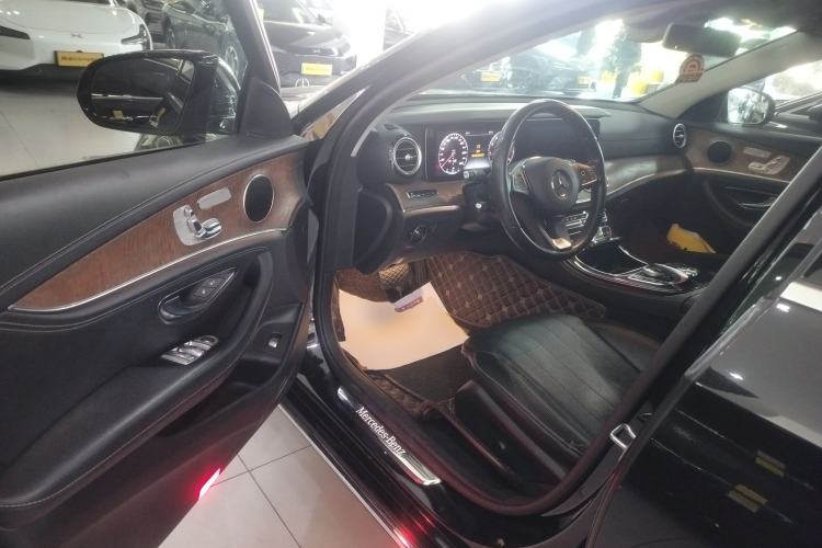Used Mercedes-Benz E-Class 2016 E 300 L Luxury Model