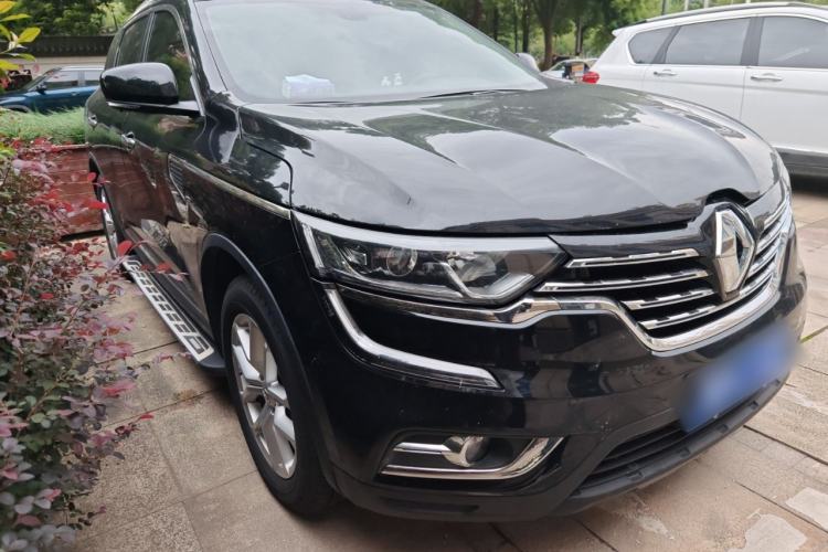 Used Renault Koleos 2017 2.5L Two-Wheel Drive Prestige Edition
