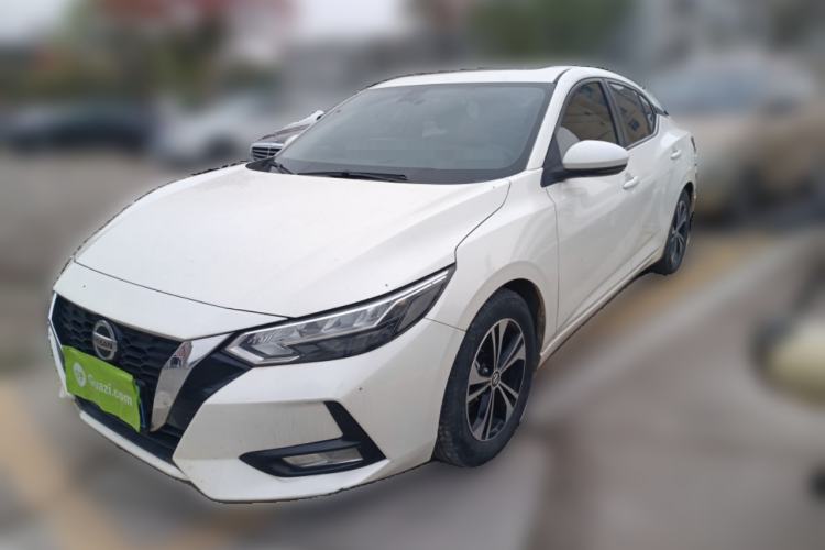 Used Nissan Sylphy 2021 1.6L XL CVT Enjoyment Edition
