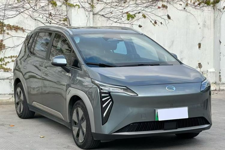 Used AION Y 2023 Plus 610 Enjoy Edition
