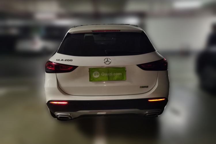 Used Mercedes-Benz GLA 2020 GLA 200
