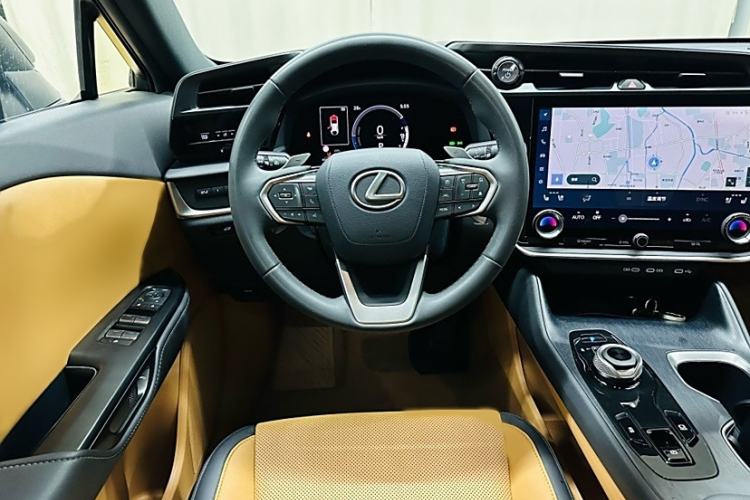 Used Lexus RZ 2023 450e All-Wheel Drive Luxury Edition