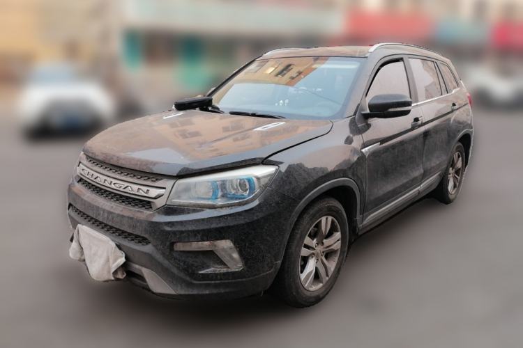Used Changan CS75 2016 1.8T Automatic Elite Model China V Standard