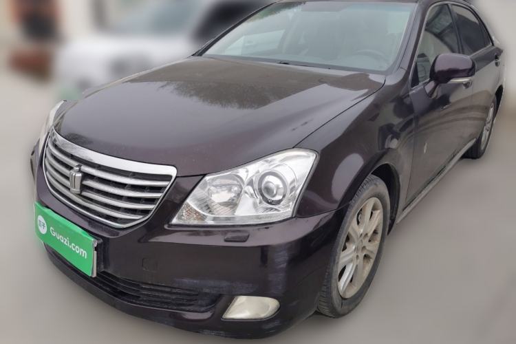 Used Toyota Crown 2010 3.0L Royal Saloon