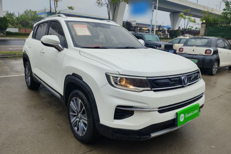 Used CHANGAN CS35PLUS 2019 1.6L Automatic Changlian Edition
