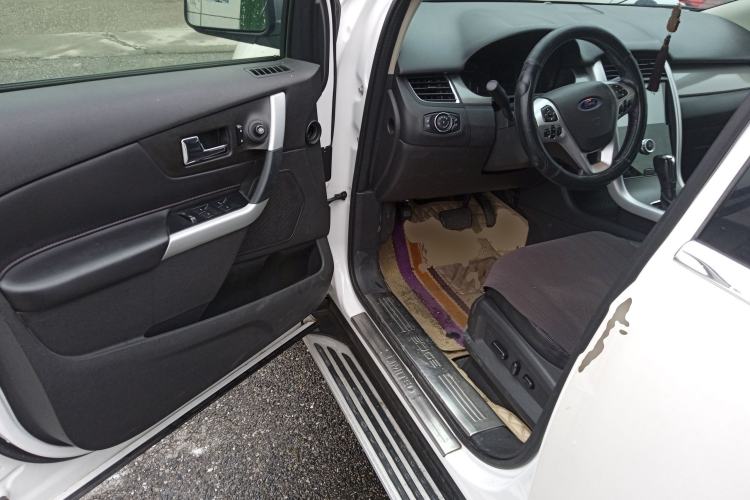 Used Ford Edge 2012 2.0T Elite Sunroof Edition
