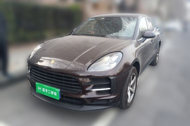 Used Porsche Macan 2018 Macan 2.0T
