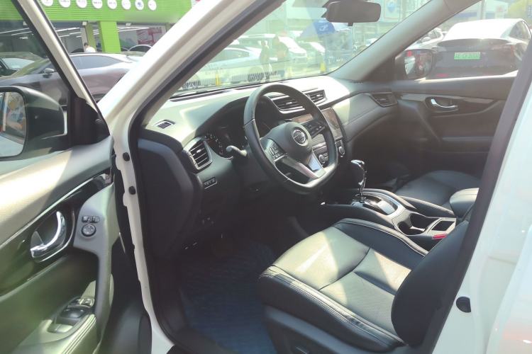 Used Nissan X-Trail 2020 2.0L XL ITS CVT 2WD SmartConnect Comfort Edition Driver Seat