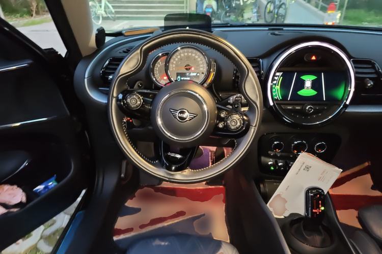 Used MINI Clubman 2019 2.0T COOPER S