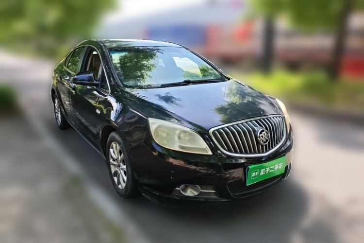 Used Buick GT 2013 GT 1.6L Automatic Fashion Edition