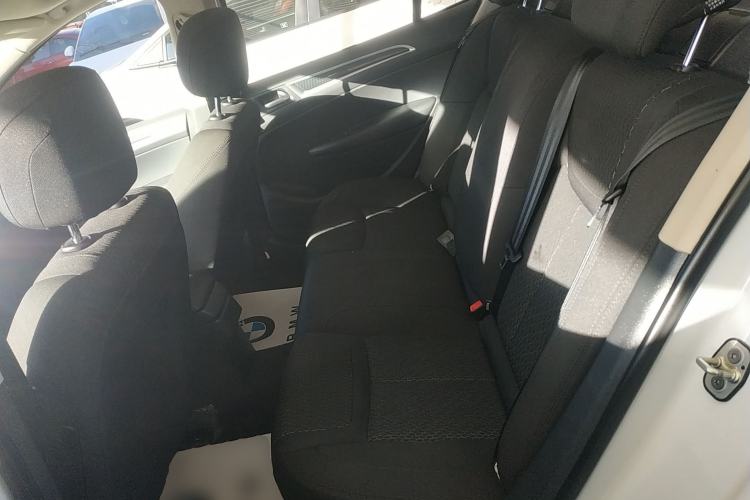 Used Peugeot 308 2014 Enjoyment Edition Classic 1.6L Automatic Fashion Model
