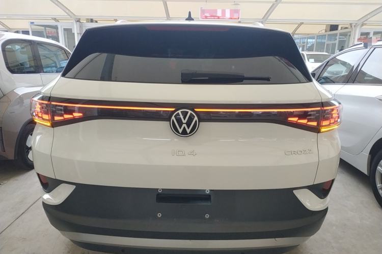 Used Volkswagen ID.4 CROZZ 2024 Pure Edition Limited Edition
