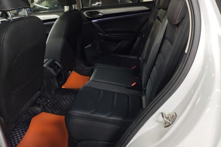 Used Volkswagen Tayron 2022 280TSI Two-Wheel Drive Luxury Smart Connectivity Version