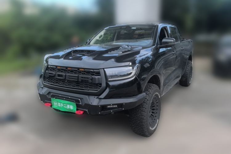 Used Great Wall Poer 2023 2.0T Commercial Version Automatic Diesel 4x4 Long Bed Business-Grade Model Guazi used car, China used car export, Used car for sale, Used  cars, Cheapest cars for sale