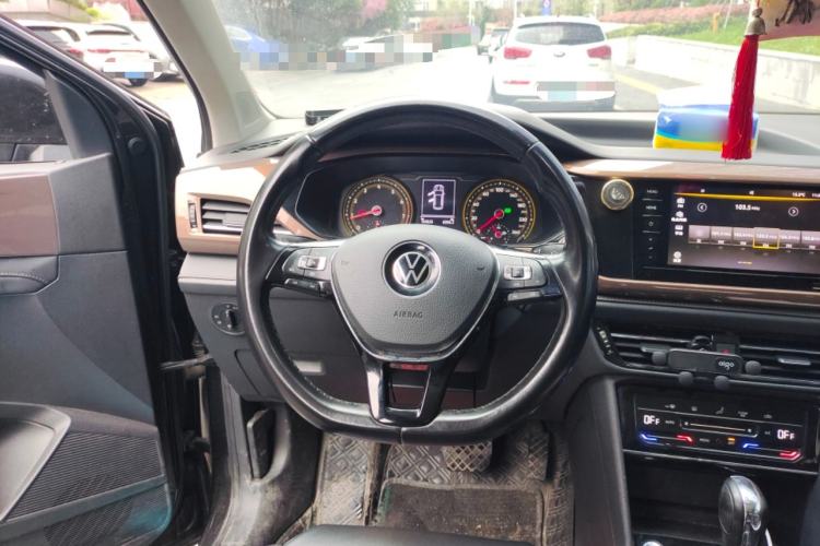 Used Volkswagen Tharu 2020 280TSI Two-Wheel Drive Comfort Edition China VI Standard
