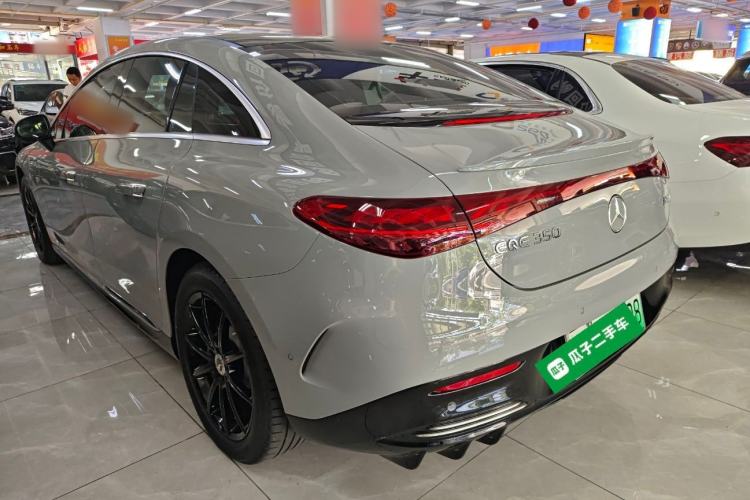 Used Mercedes-Benz EQE 2022 350 Pioneer Edition