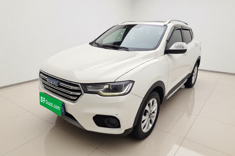 Used Haval H2s 2017 Blue Label 1.5T Manual Elite Model