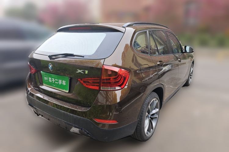 Used BMW X1 2013 sDrive20i Sports Design Package
