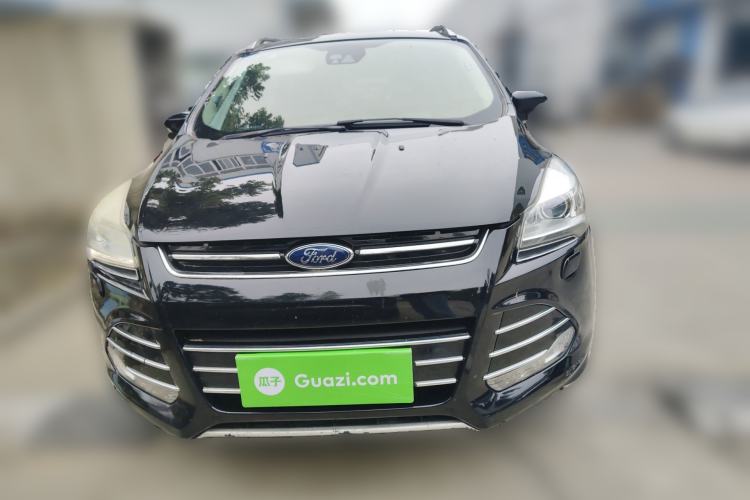 Used Ford Kuga 2013 2.0L GTDi Four-Wheel Drive Premium Model Front