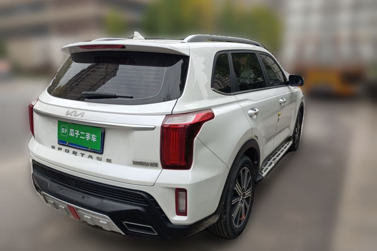 Used Kia Sportage R 2021 Ace 2.0L Splendid Edition