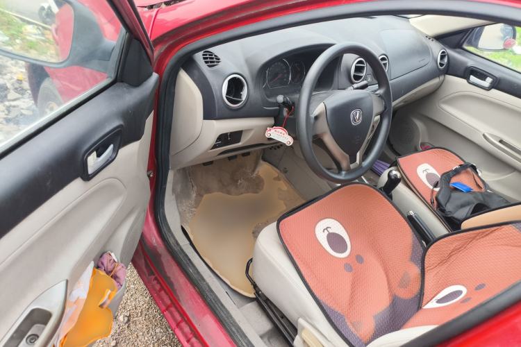 Used CHANGAN Alsvin V3 2012 1.3L Manual Standard Edition Driver Seat