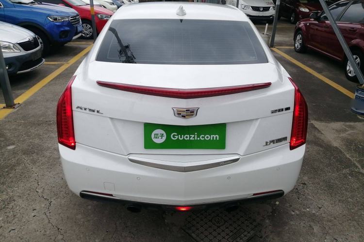 Used Cadillac ATS-L 2017 28T Tech Edition