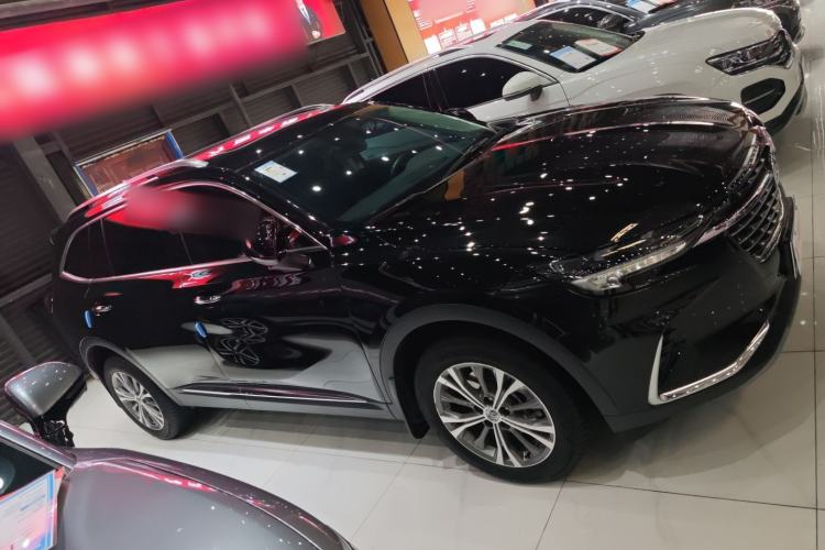 Used Buick Envision 2023 Encore Plus 652T Five-Seat Luxury Model
