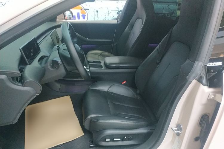 Used Nio ET5 2022 75 kWh
