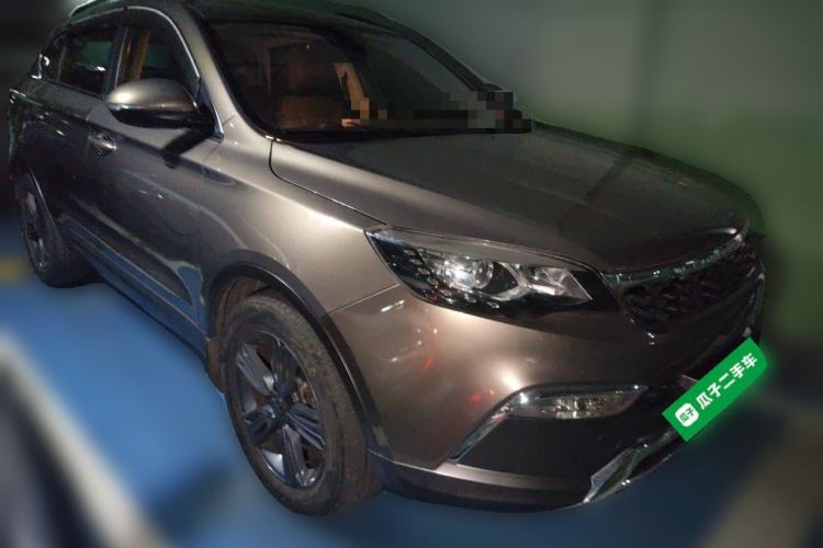 Used Leopaard CS10 2016 2.0T Automatic Leading Edition