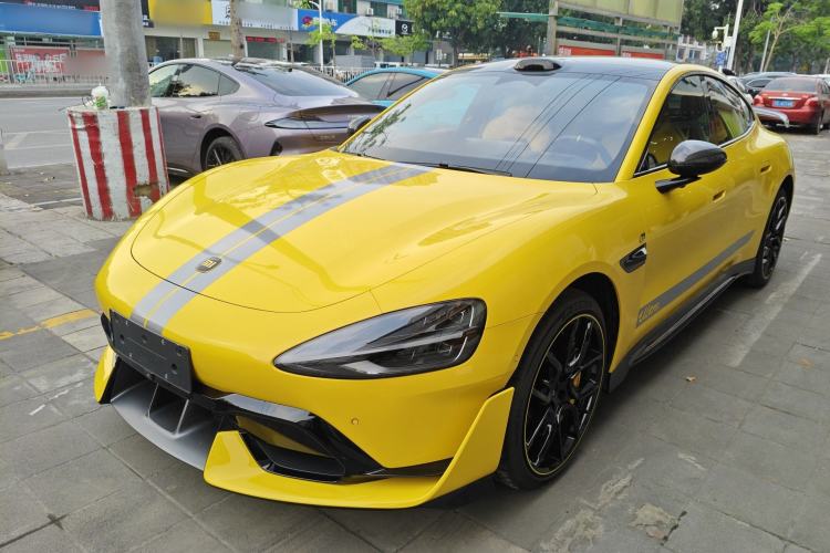 Used Xiaomi Auto SU7 Ultra 2025 Ultra Model