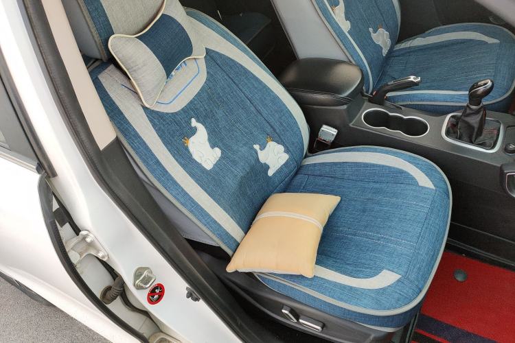 Used Geely Auto Vision X6 2016 1.8L Manual Luxury Model