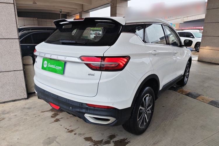 Used Geely Auto Coolray 2020 Facelift 240T DCT Hunter