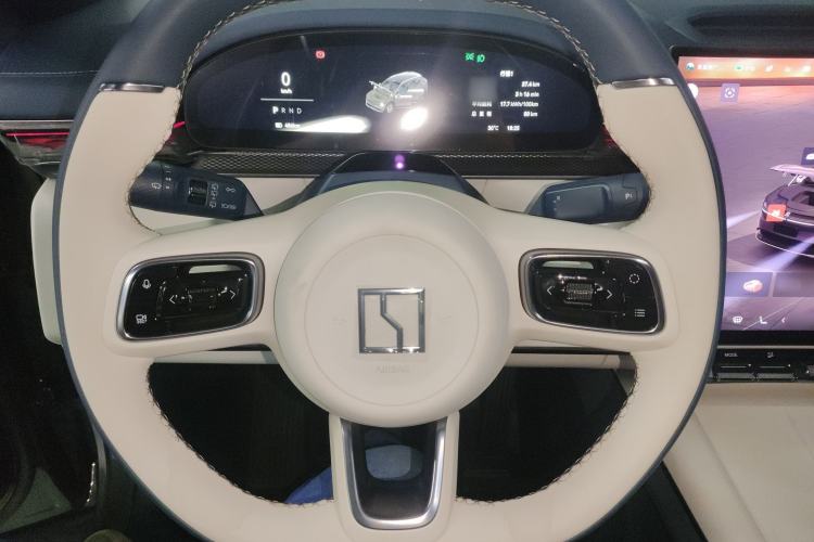 Used Zeekr 7X 2025 75 kWh Rear-Wheel Drive Intelligent Driving Version
