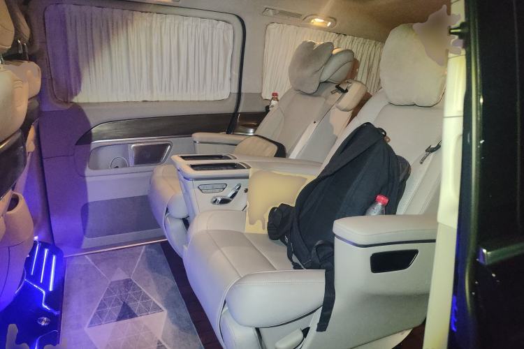 Used Mercedes-Benz V-Class 2022 V 260 L Long-wheelbase Luxury Edition
