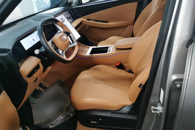 Used Geely Galaxy L7 2025 EM-i 115km Exploration Edition
