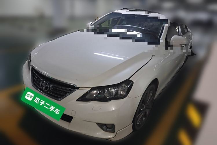 Used Toyota Reiz 2012 2.5V Fengdu Elite Stylish Edition