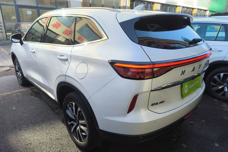 Used Haval H6 2022 3rd Generation 1.5T Automatic Two-Wheel Drive Max