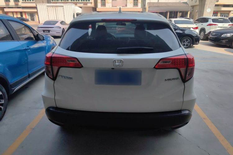 Used Honda Vezel 2015 1.5L CVT two-wheel drive Comfort trim