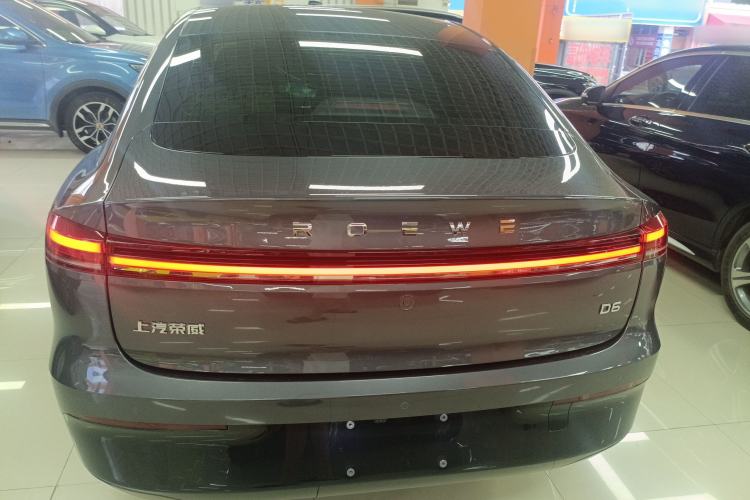 Used Roewe D6 2025 450km Deluxe Edition